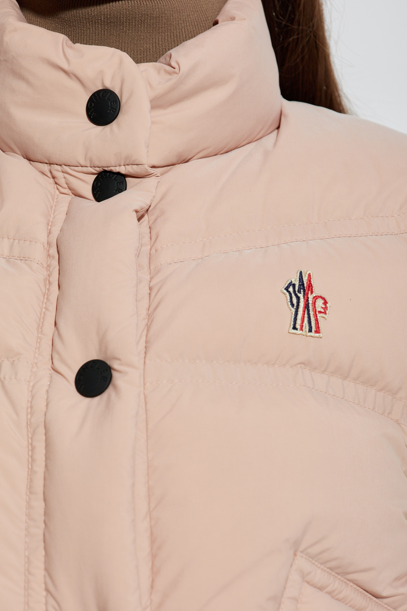 Pink MONCLER GRENOBLE APRES-SKI Moncler Grenoble - Vitkac Canada